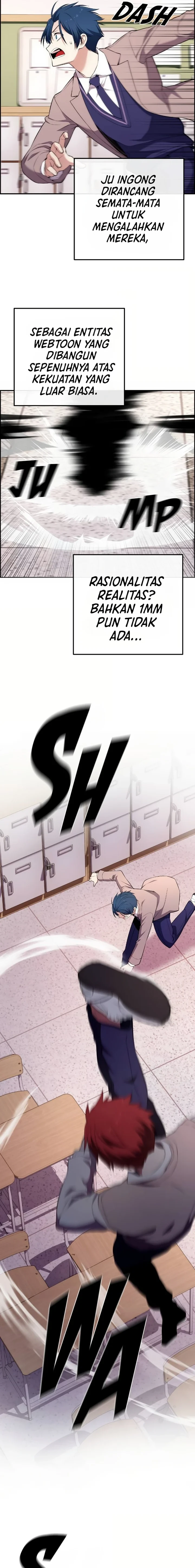 Halaman 5 — Webtoon Character Na Kang Lim Chapter 155
