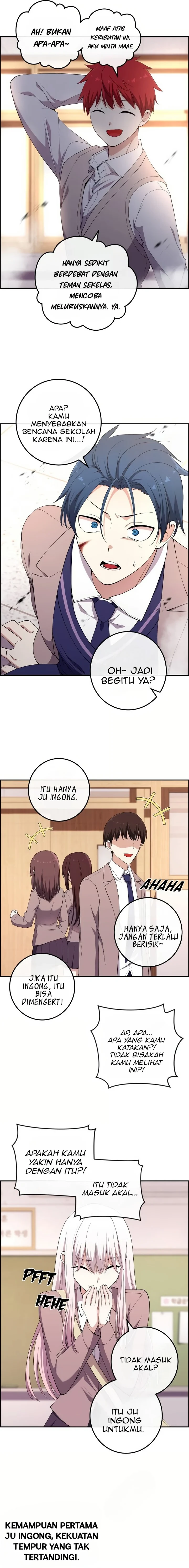 Halaman 9 — Webtoon Character Na Kang Lim Chapter 155