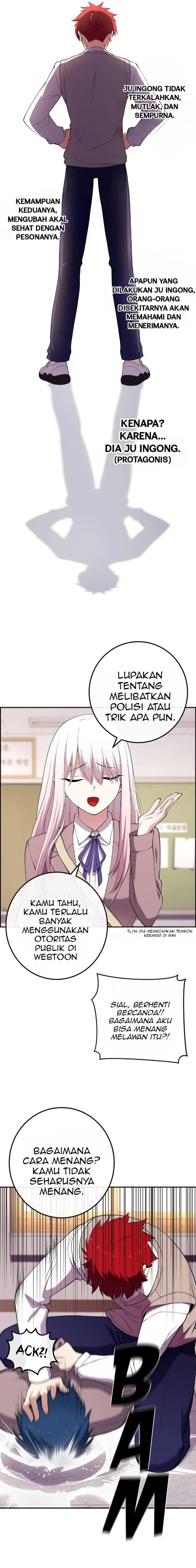 Halaman 10 — Webtoon Character Na Kang Lim Chapter 155