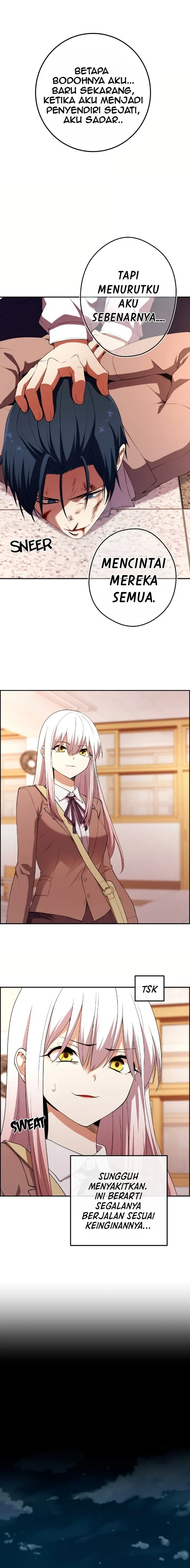 Halaman 14 — Webtoon Character Na Kang Lim Chapter 155