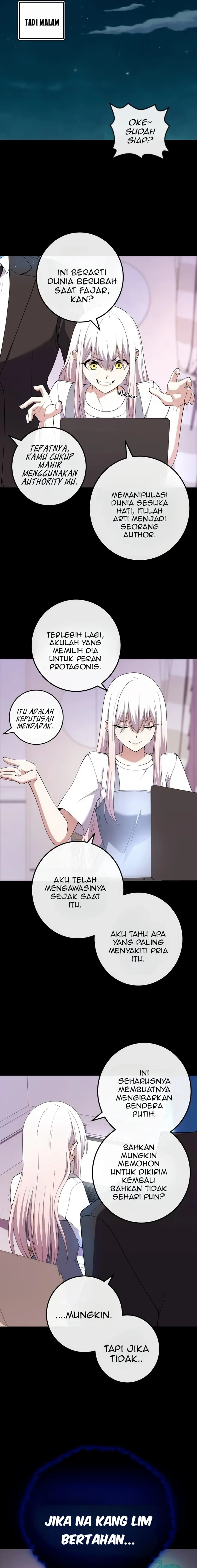 Halaman 15 — Webtoon Character Na Kang Lim Chapter 155