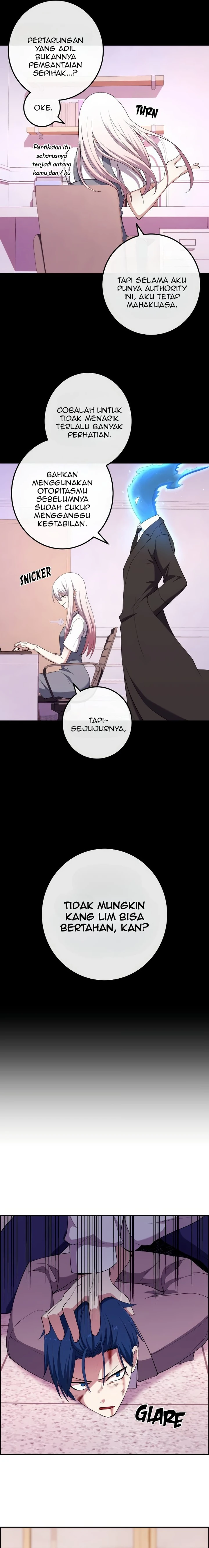 Halaman 18 — Webtoon Character Na Kang Lim Chapter 155