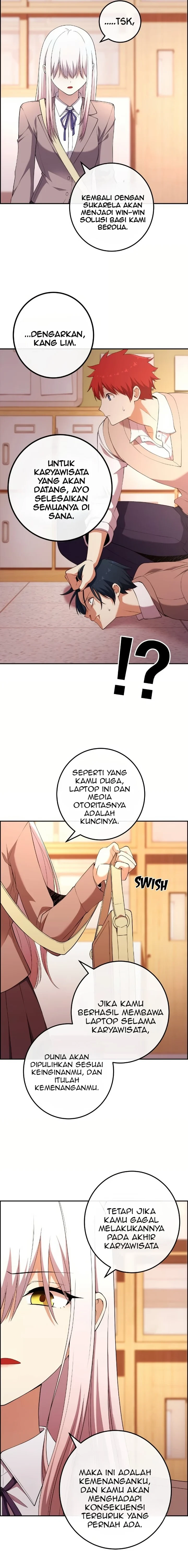 Halaman 19 — Webtoon Character Na Kang Lim Chapter 155