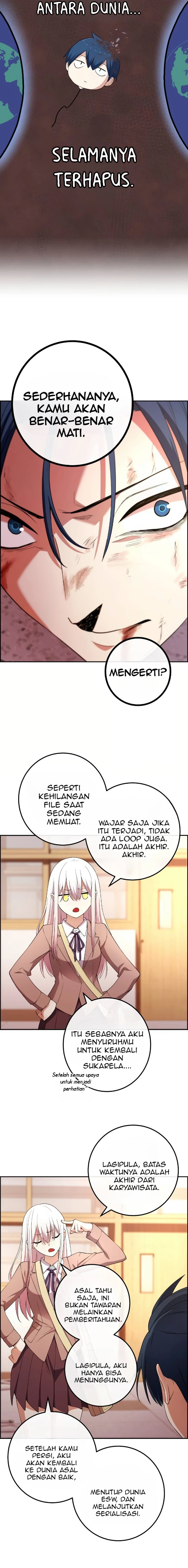Halaman 21 — Webtoon Character Na Kang Lim Chapter 155