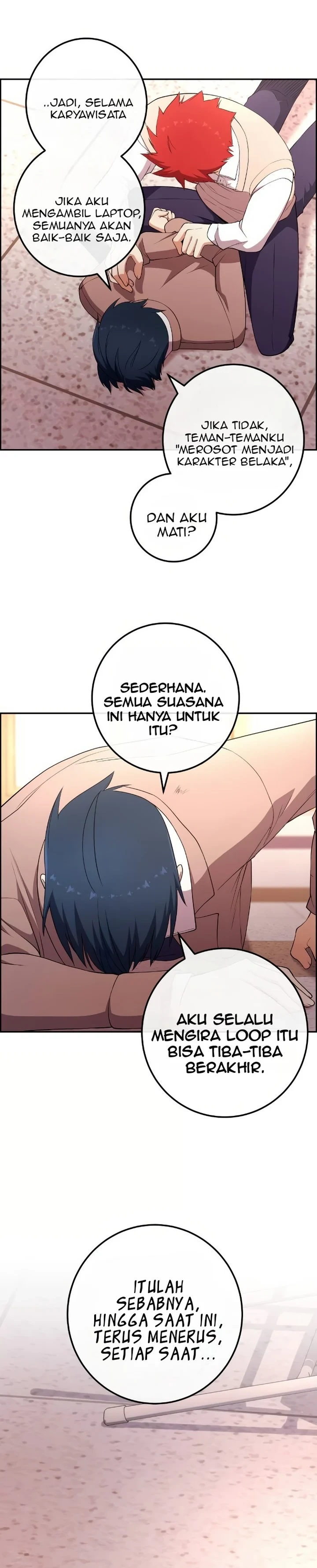 Halaman 22 — Webtoon Character Na Kang Lim Chapter 155