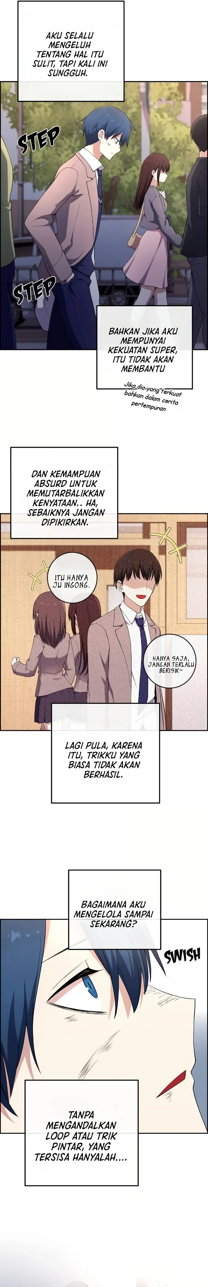 Halaman 26 — Webtoon Character Na Kang Lim Chapter 155