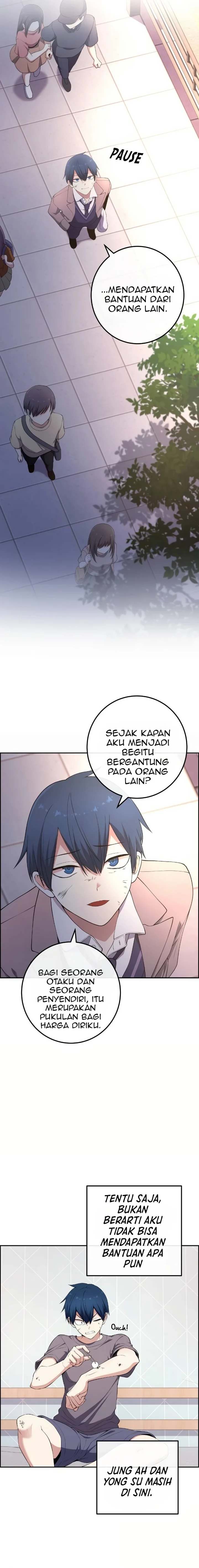 Halaman 27 — Webtoon Character Na Kang Lim Chapter 155
