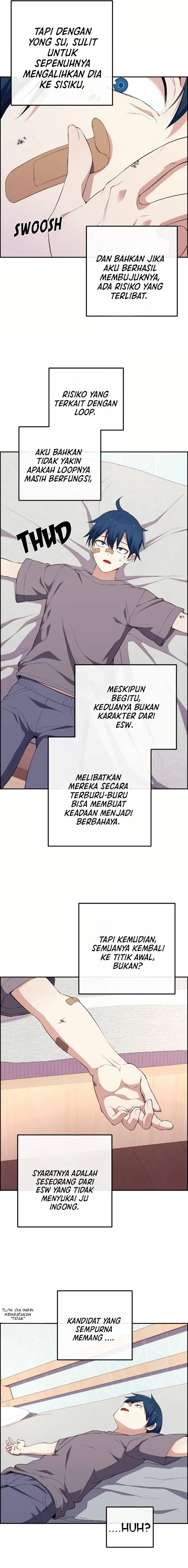 Halaman 28 — Webtoon Character Na Kang Lim Chapter 155