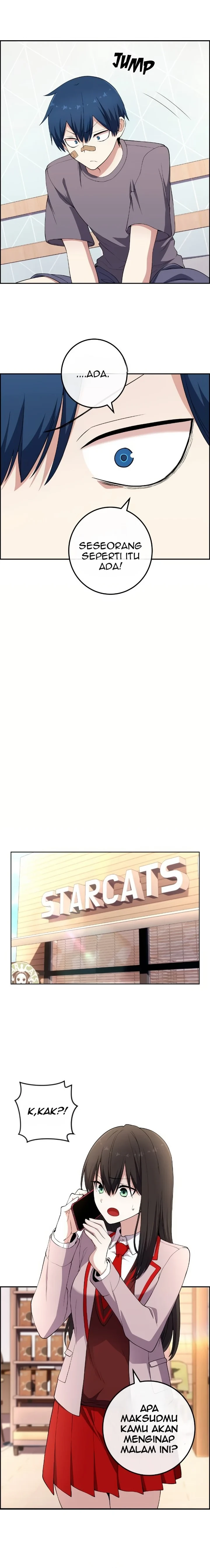 Halaman 29 — Webtoon Character Na Kang Lim Chapter 155