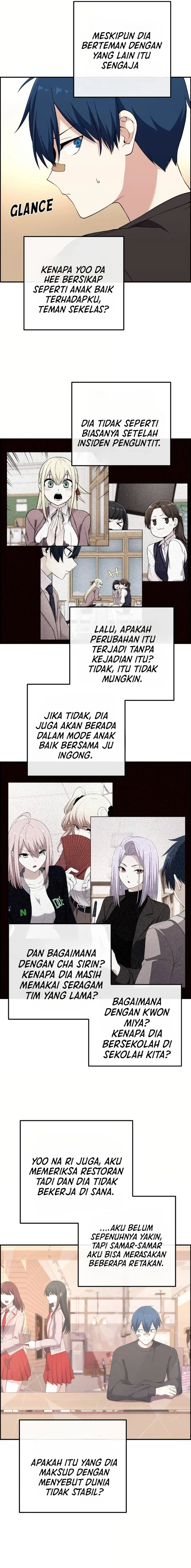 Halaman 31 — Webtoon Character Na Kang Lim Chapter 155