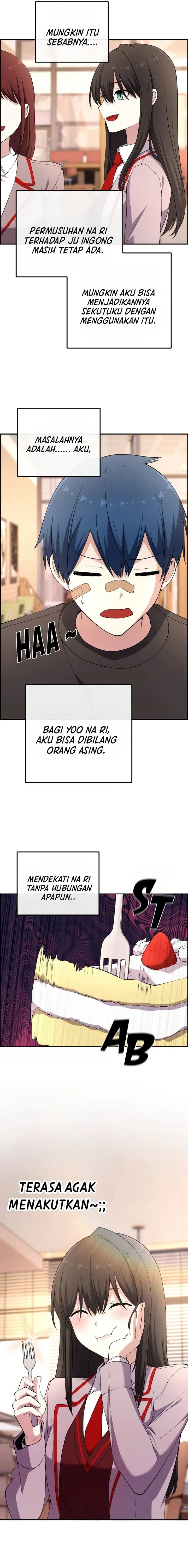 Halaman 32 — Webtoon Character Na Kang Lim Chapter 155