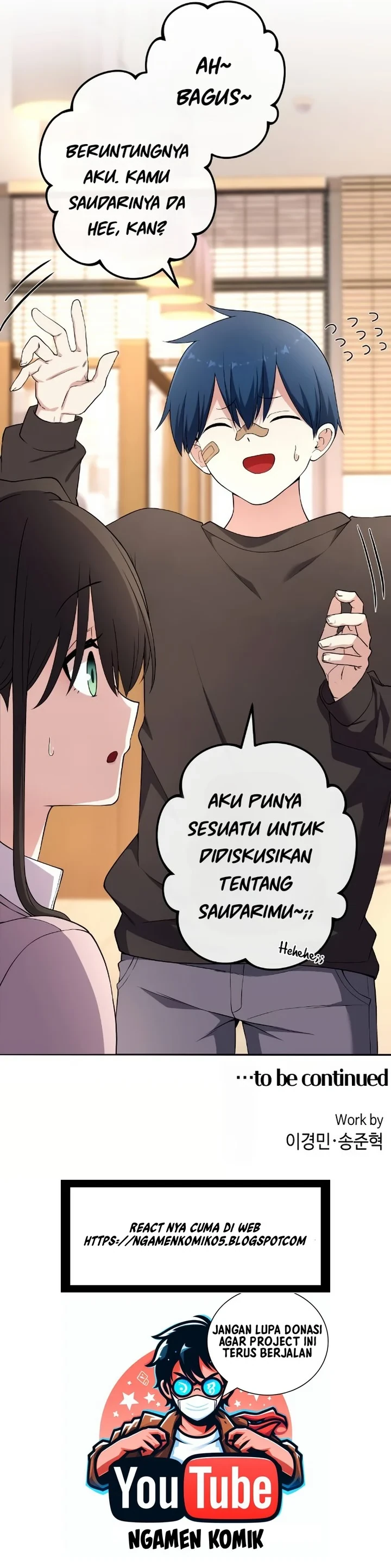 Halaman 34 — Webtoon Character Na Kang Lim Chapter 155