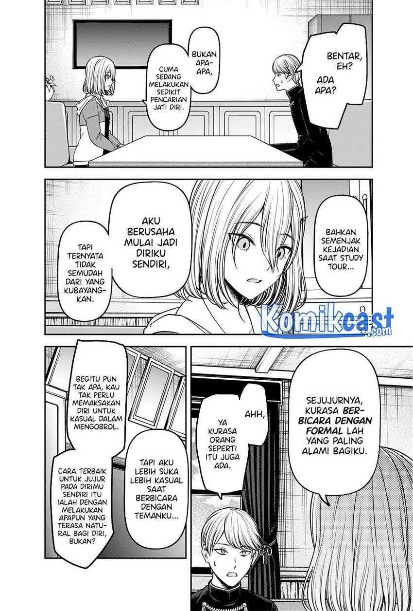 Halaman 3 — Kaguya-sama wa Kokurasetai: Tensai-tachi no Renai Zunousen Chapter 237