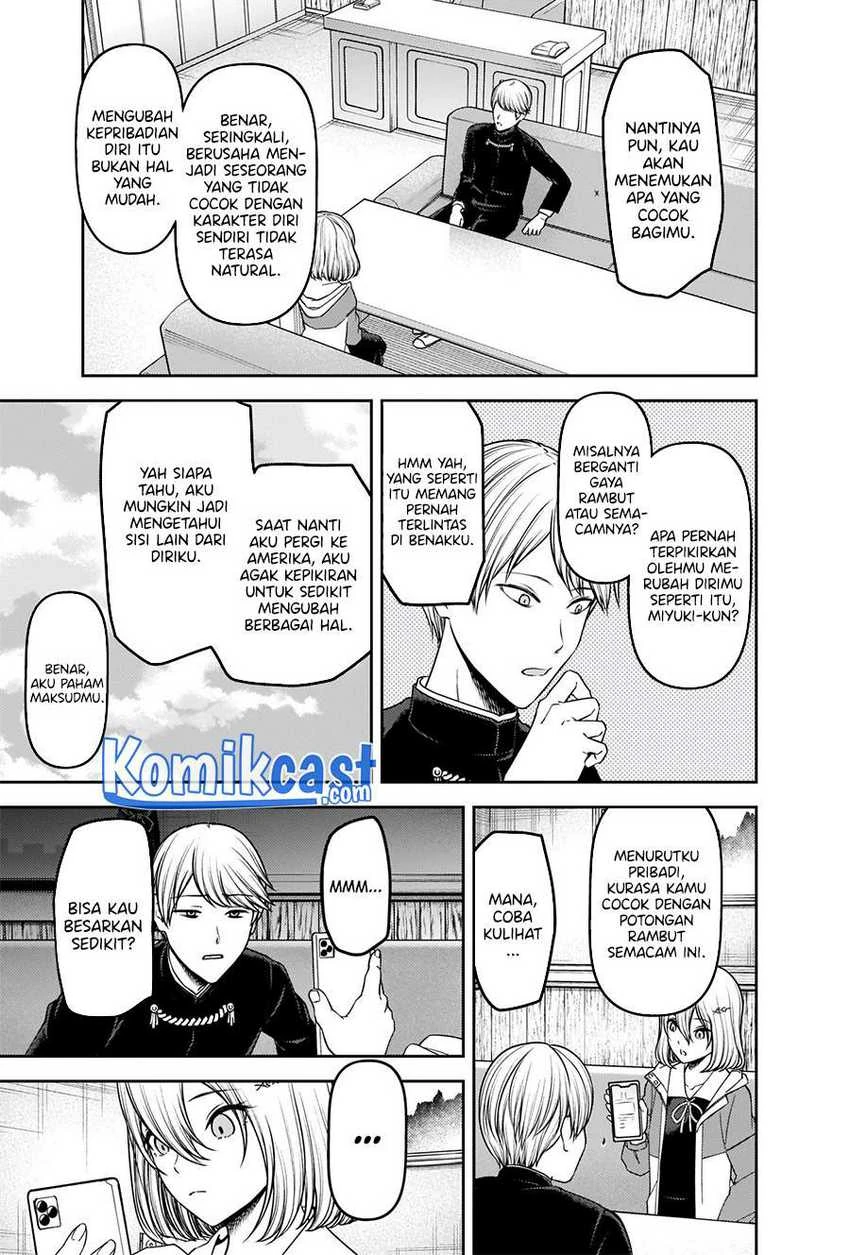 Halaman 4 — Kaguya-sama wa Kokurasetai: Tensai-tachi no Renai Zunousen Chapter 237