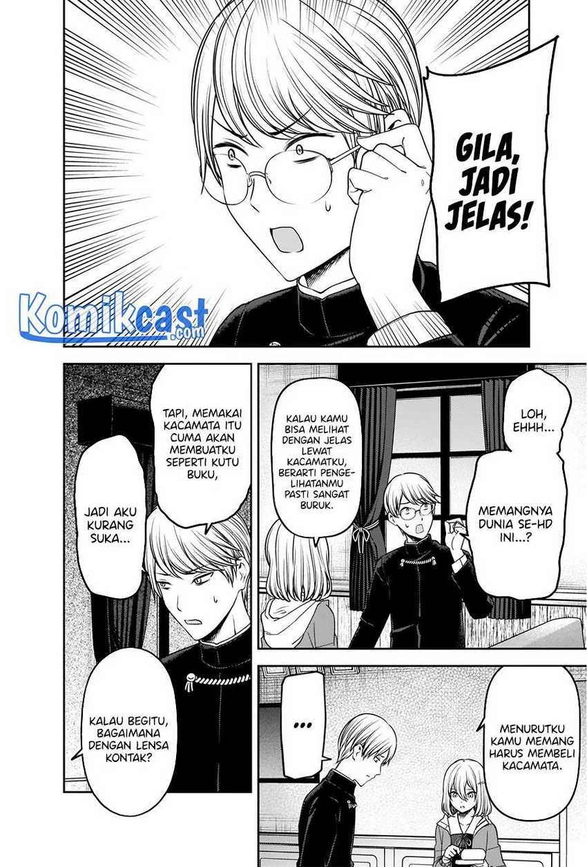 Halaman 6 — Kaguya-sama wa Kokurasetai: Tensai-tachi no Renai Zunousen Chapter 237