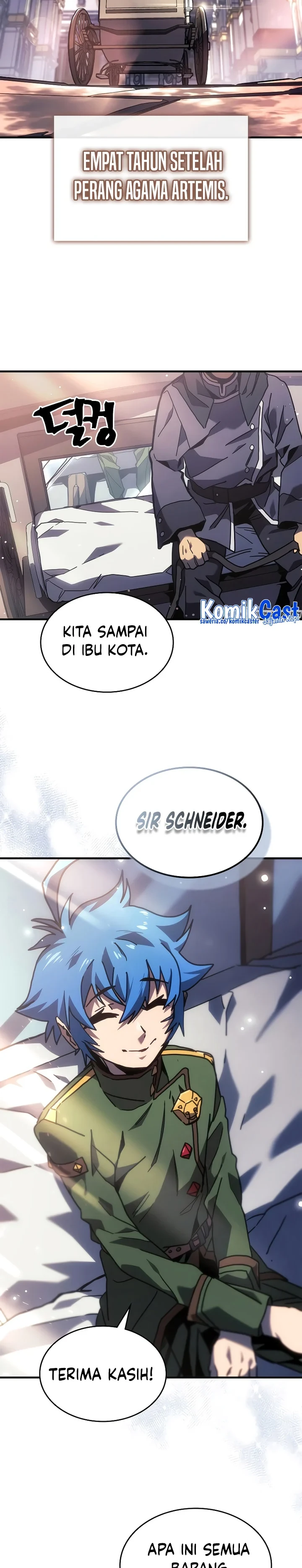 Halaman 3 — A Returner's Magic Should Be Special Chapter 264