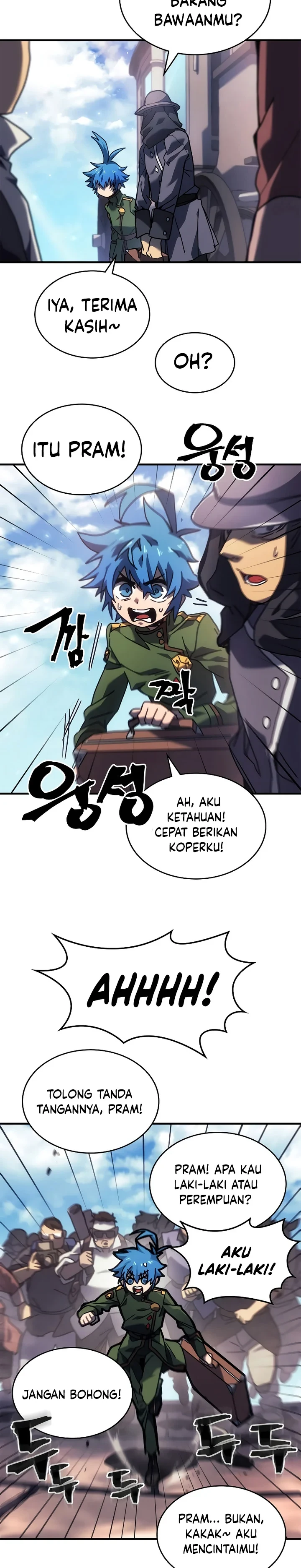Halaman 4 — A Returner's Magic Should Be Special Chapter 264