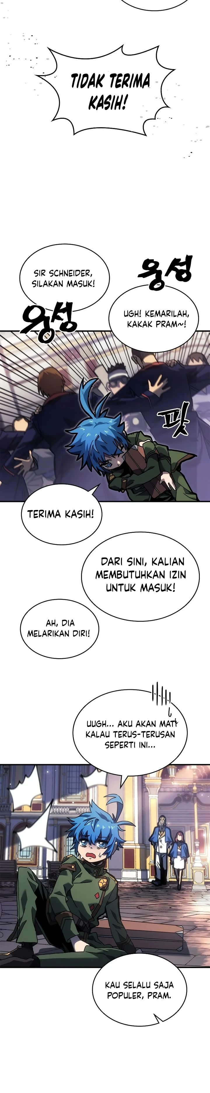 Halaman 5 — A Returner's Magic Should Be Special Chapter 264