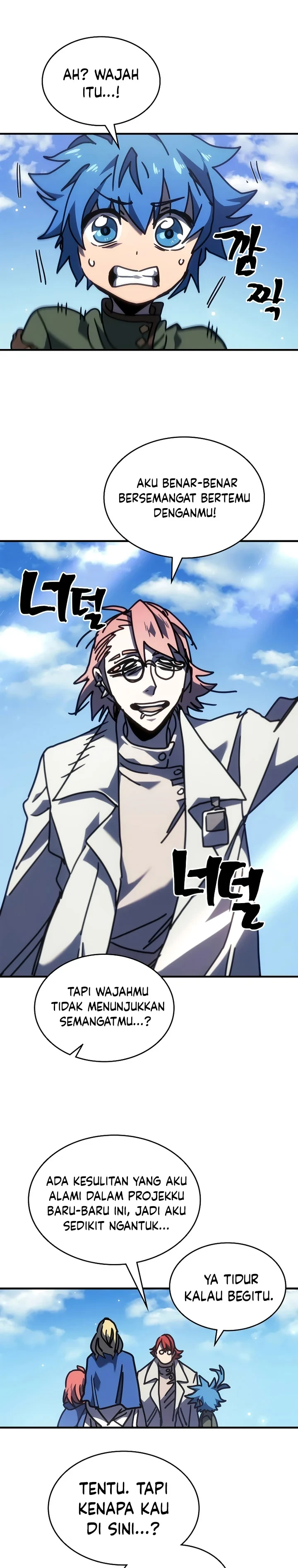 Halaman 7 — A Returner's Magic Should Be Special Chapter 264