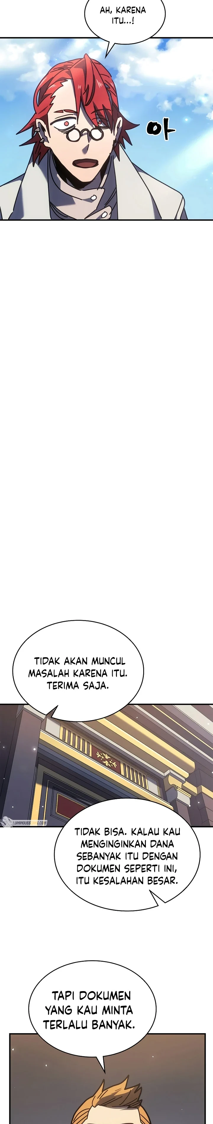 Halaman 8 — A Returner's Magic Should Be Special Chapter 264
