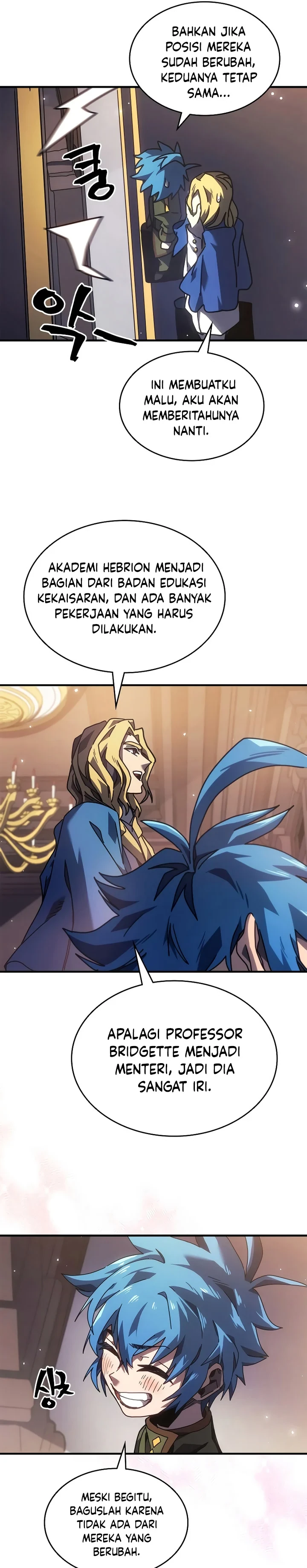Halaman 10 — A Returner's Magic Should Be Special Chapter 264