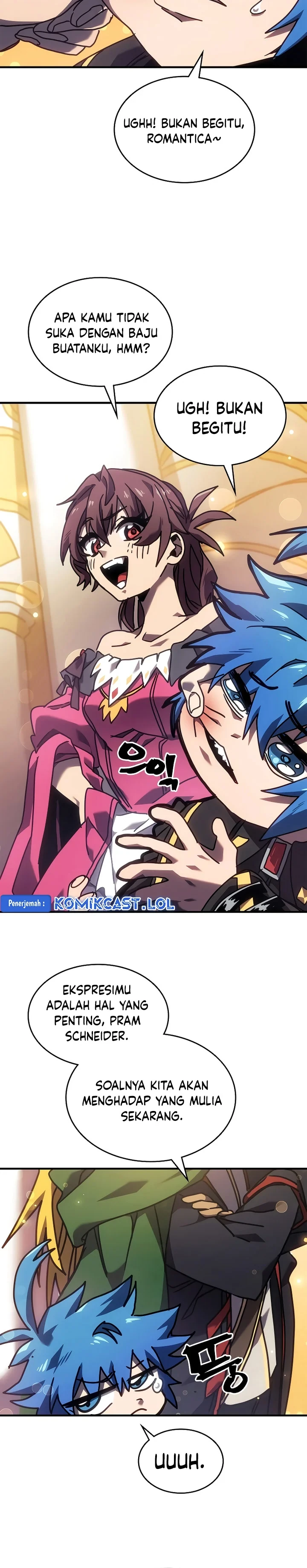Halaman 13 — A Returner's Magic Should Be Special Chapter 264