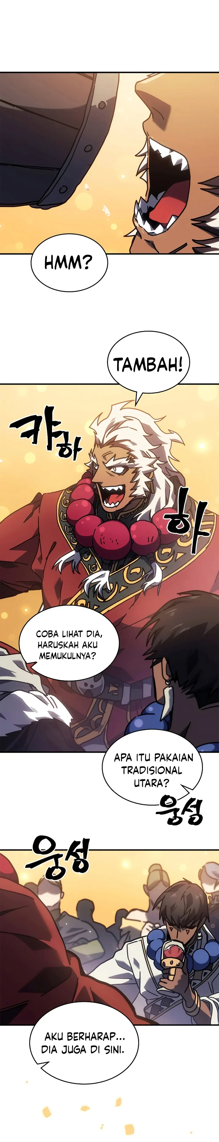 Halaman 15 — A Returner's Magic Should Be Special Chapter 264
