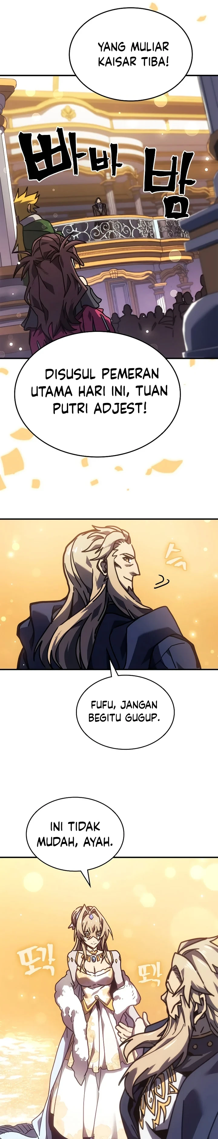 Halaman 16 — A Returner's Magic Should Be Special Chapter 264