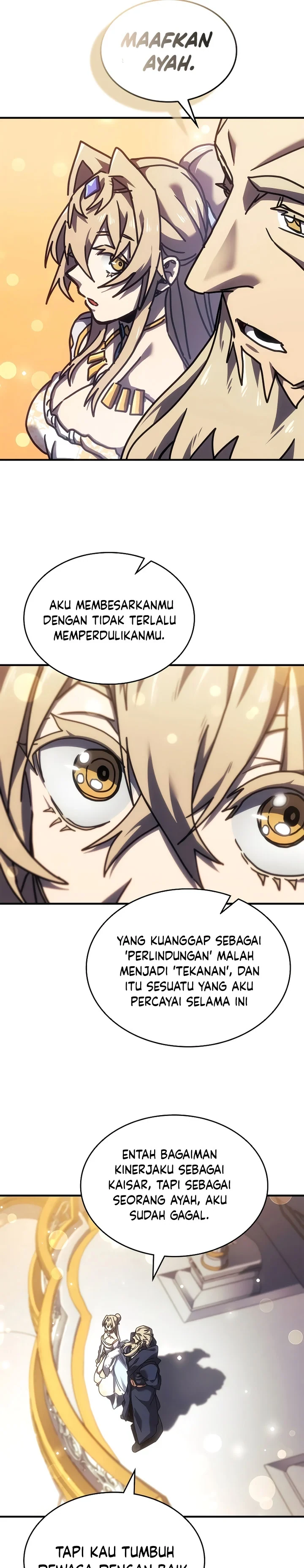 Halaman 18 — A Returner's Magic Should Be Special Chapter 264