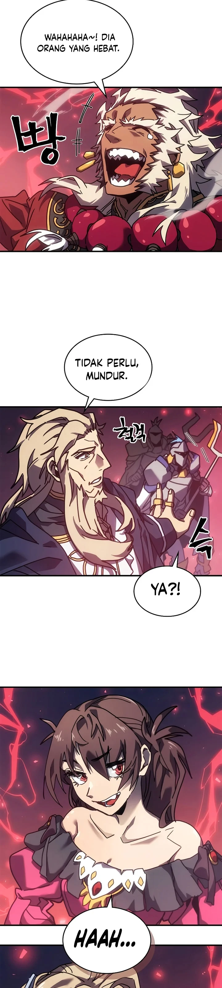 Halaman 23 — A Returner's Magic Should Be Special Chapter 264