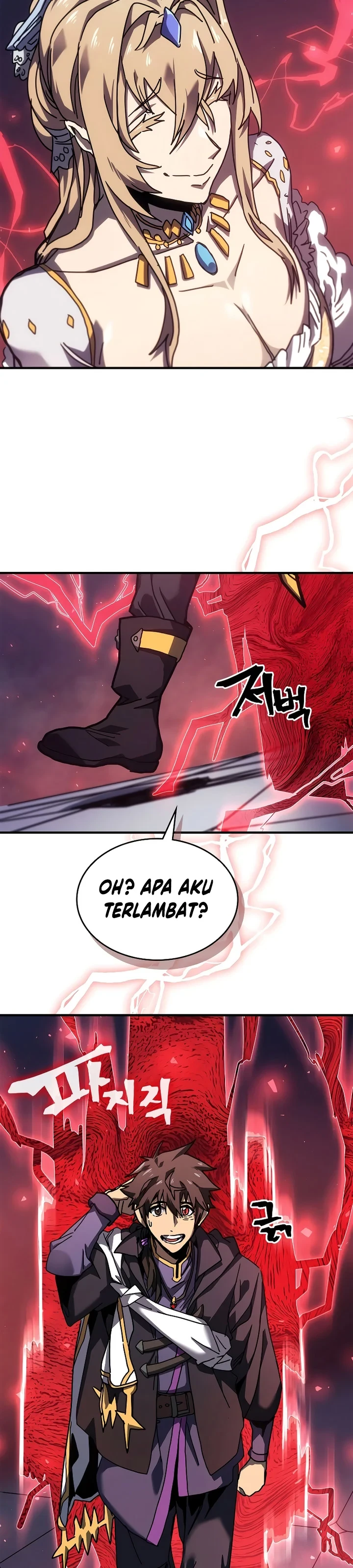 Halaman 24 — A Returner's Magic Should Be Special Chapter 264