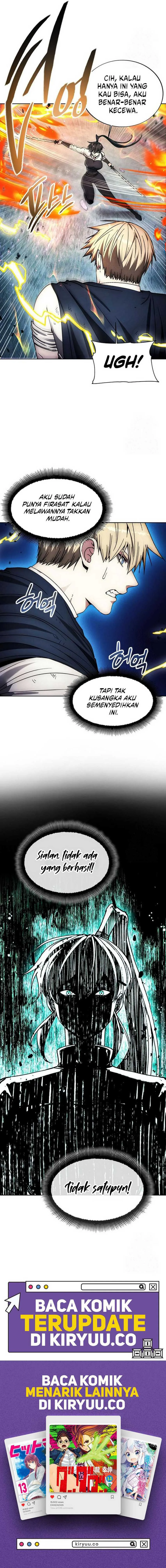 Halaman 8 — How to Live as a Villain Chapter 193