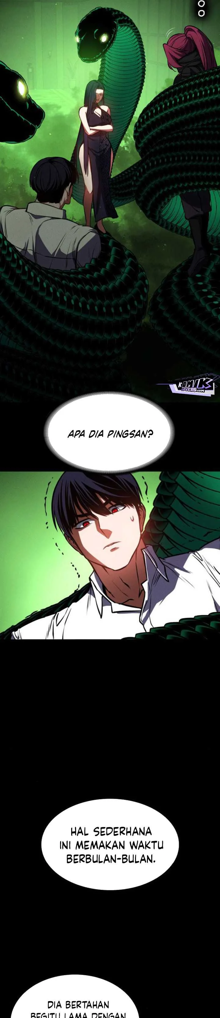 Halaman 31 — Day Walker Chapter 10