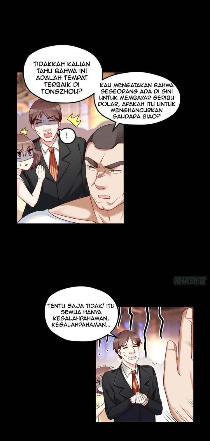 Halaman 7 — Xianzun Luowuji (The Immortal Emperor Luo Wuji Has Returned) Chapter 16