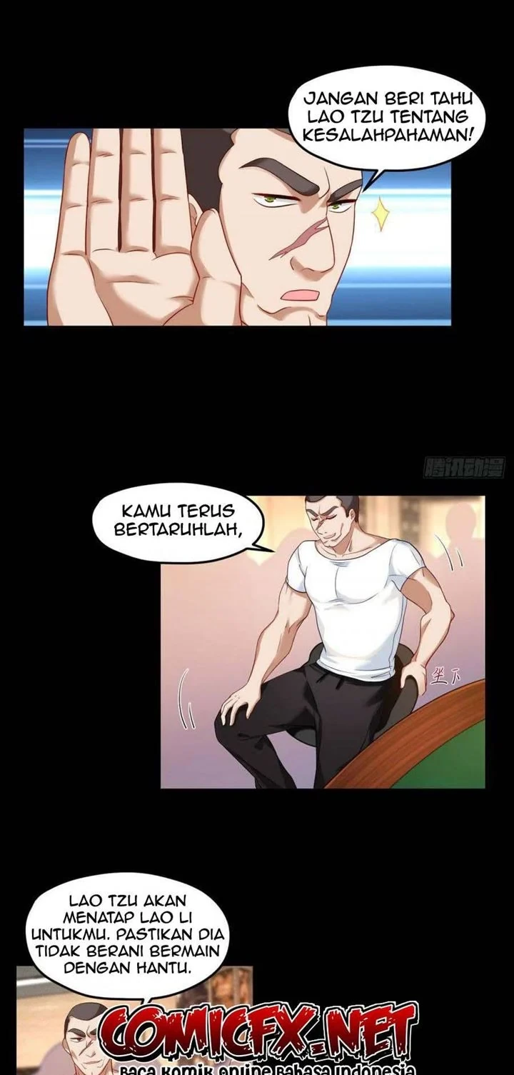 Halaman 8 — Xianzun Luowuji (The Immortal Emperor Luo Wuji Has Returned) Chapter 16