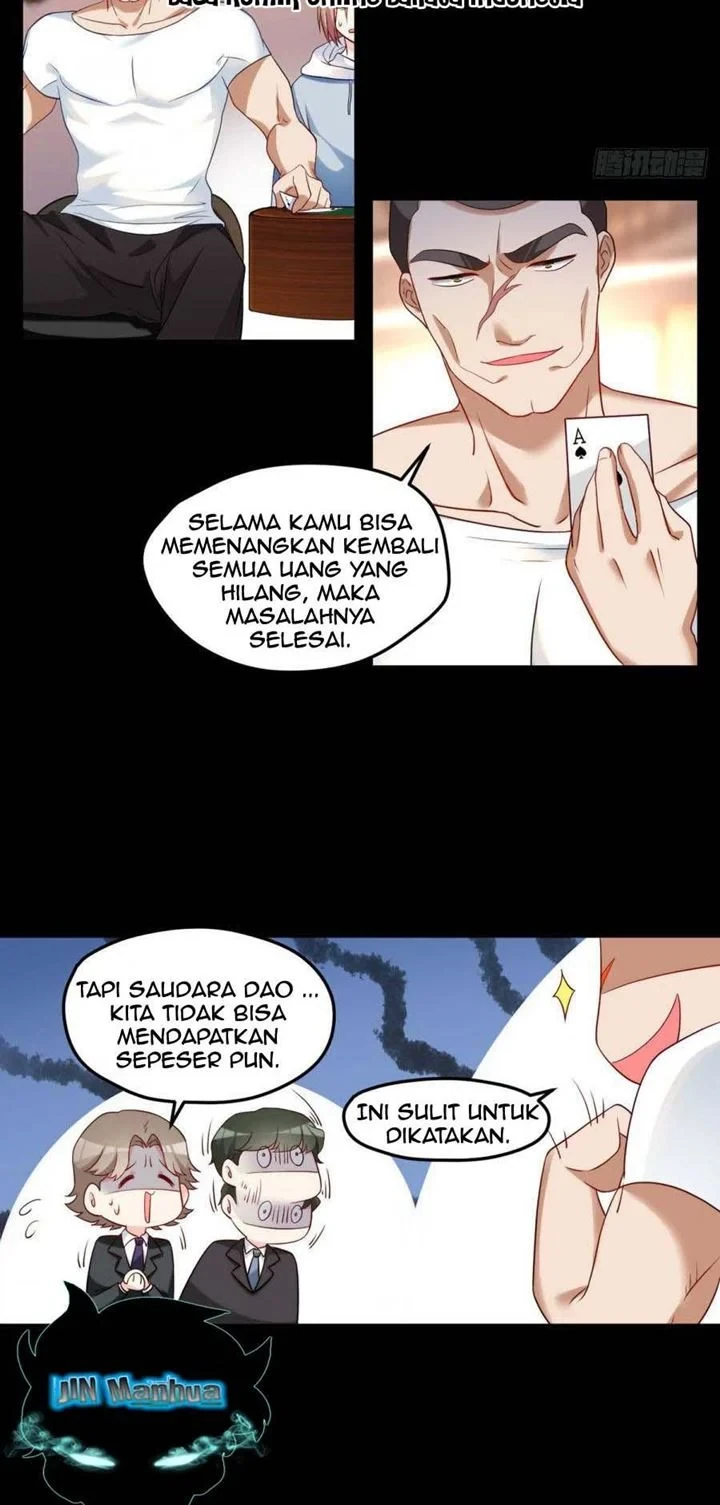 Halaman 9 — Xianzun Luowuji (The Immortal Emperor Luo Wuji Has Returned) Chapter 16