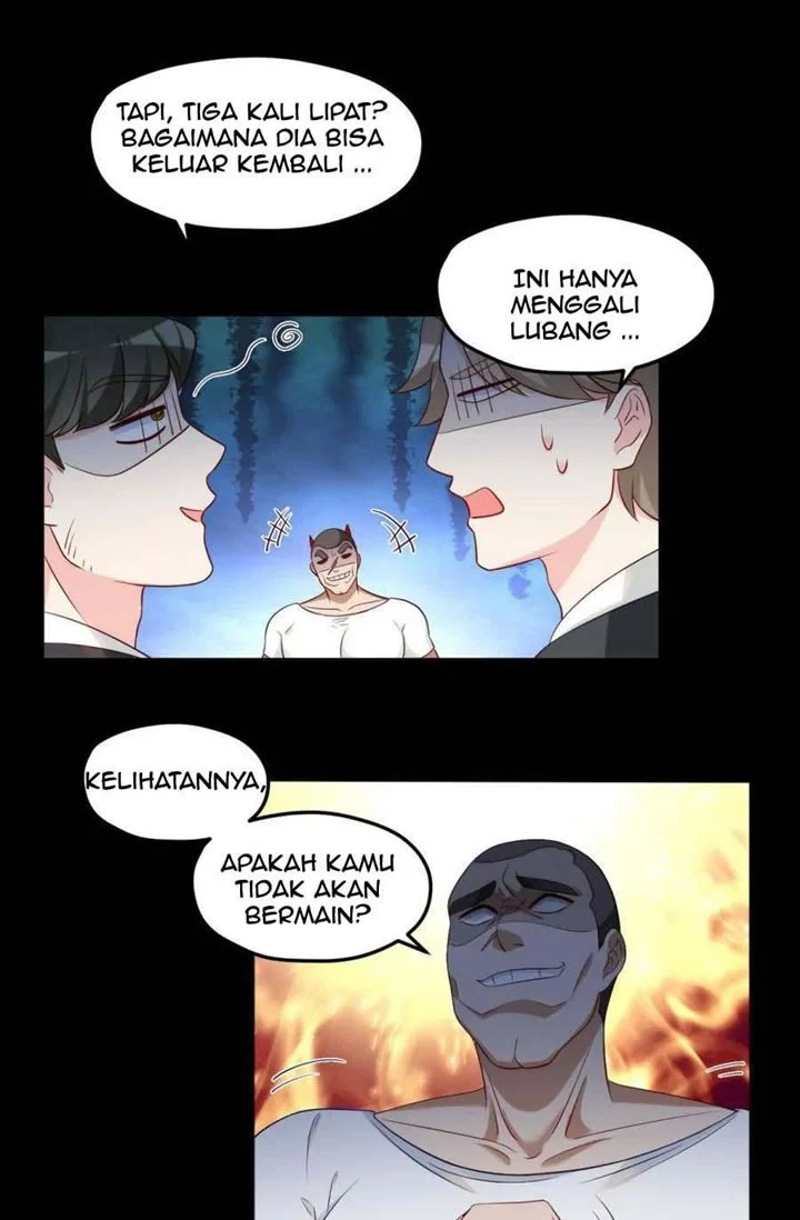 Halaman 11 — Xianzun Luowuji (The Immortal Emperor Luo Wuji Has Returned) Chapter 16