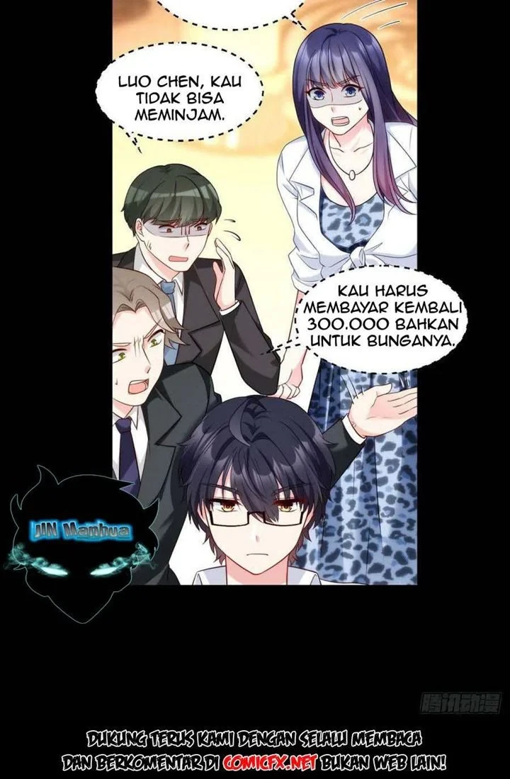Halaman 14 — Xianzun Luowuji (The Immortal Emperor Luo Wuji Has Returned) Chapter 16