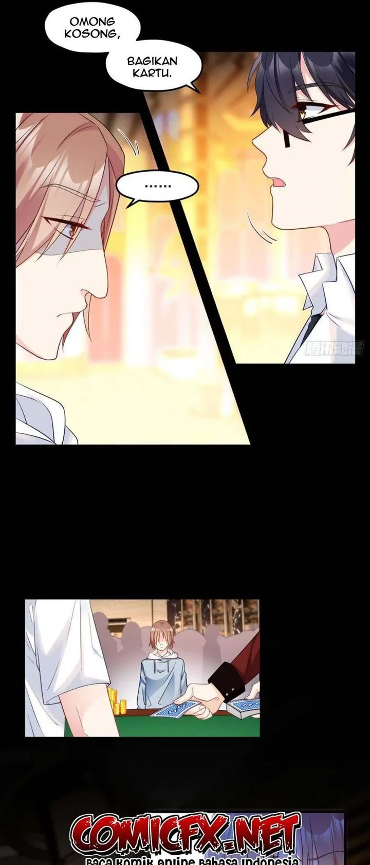 Halaman 16 — Xianzun Luowuji (The Immortal Emperor Luo Wuji Has Returned) Chapter 16