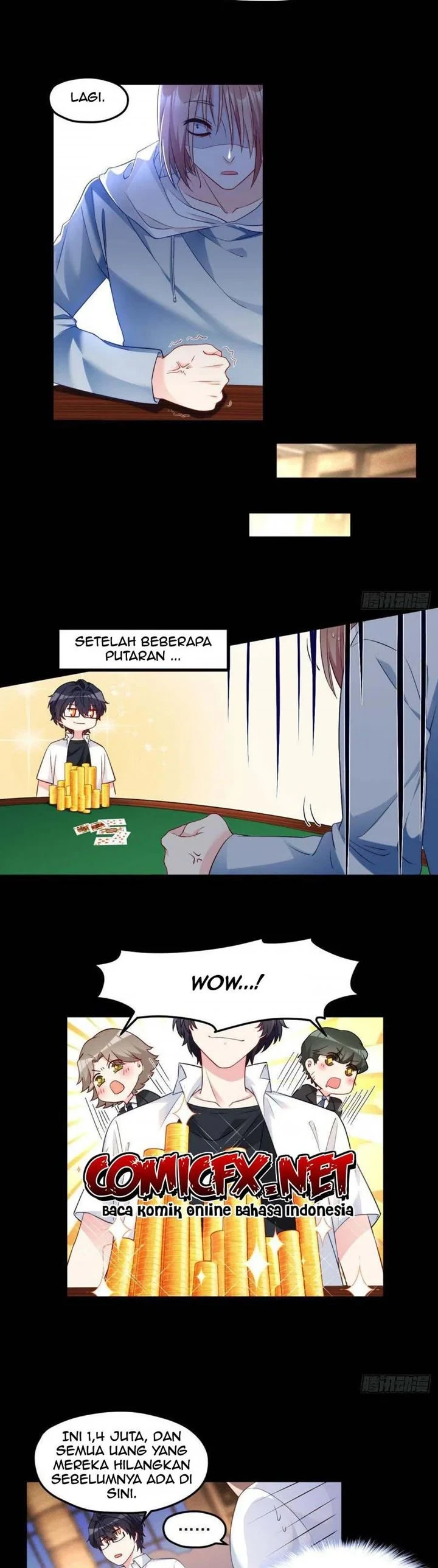 Halaman 20 — Xianzun Luowuji (The Immortal Emperor Luo Wuji Has Returned) Chapter 16
