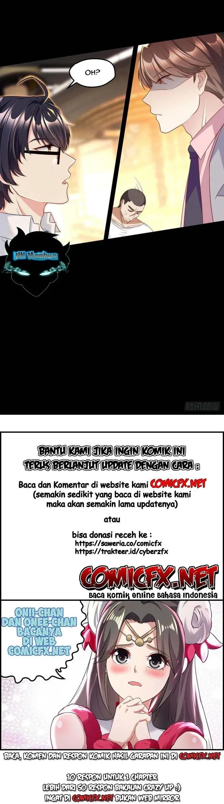 Halaman 22 — Xianzun Luowuji (The Immortal Emperor Luo Wuji Has Returned) Chapter 16