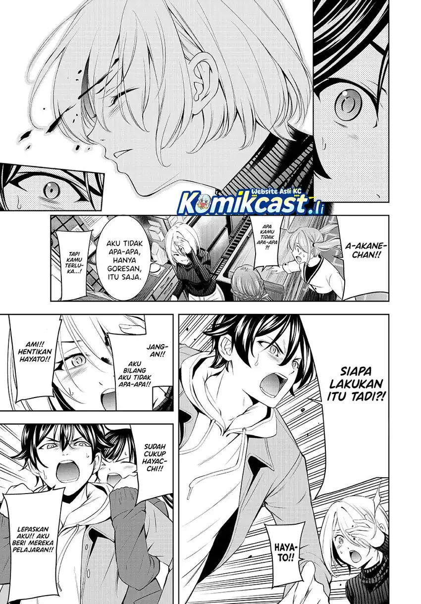 Halaman 6 — Megami no Café Terrace Chapter 209