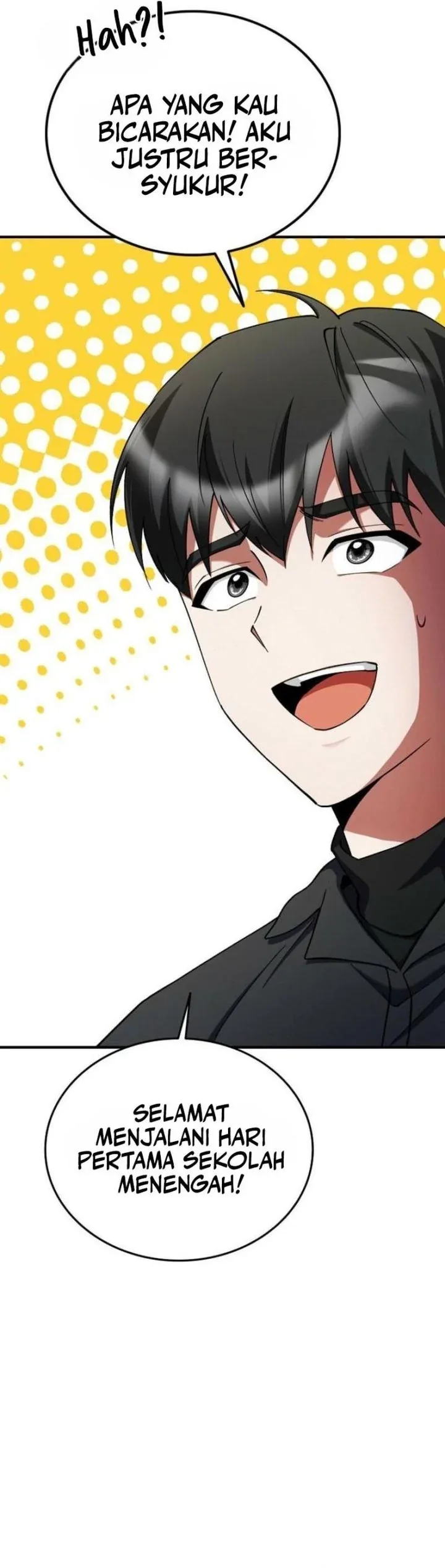 Halaman 4 — I Became the Villain the Hero Is Obsessed With Chapter 30