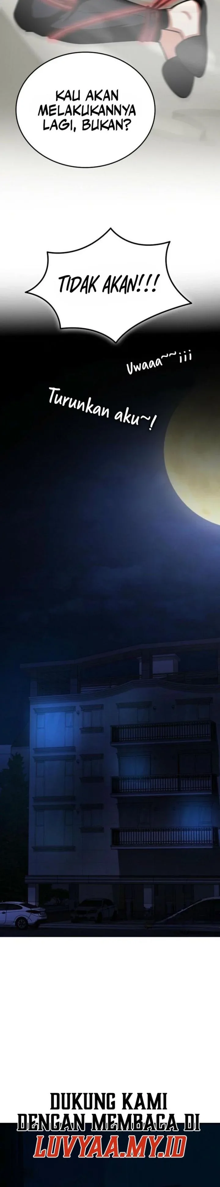 Halaman 12 — I Became the Villain the Hero Is Obsessed With Chapter 30