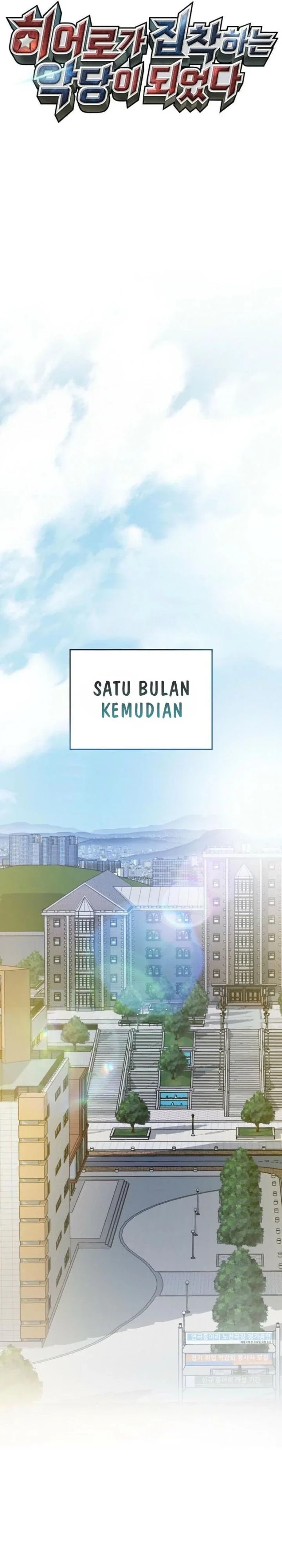 Halaman 16 — I Became the Villain the Hero Is Obsessed With Chapter 30
