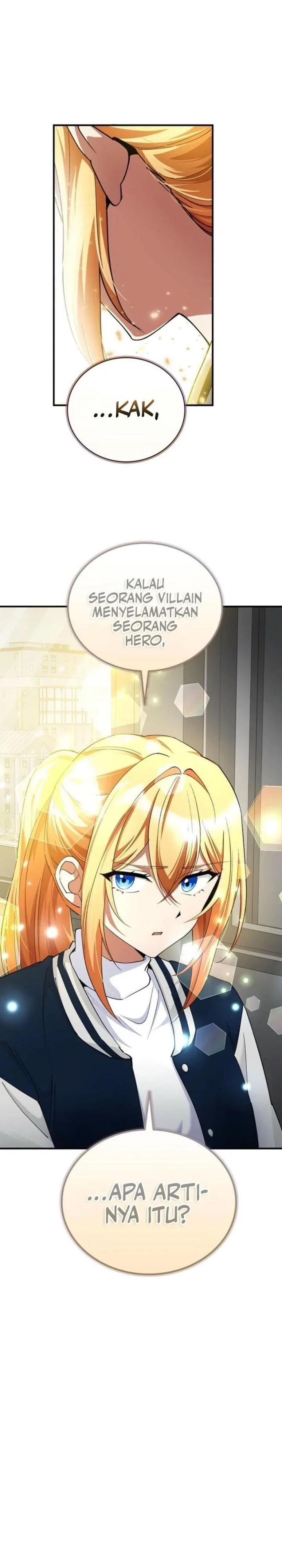 Halaman 19 — I Became the Villain the Hero Is Obsessed With Chapter 30