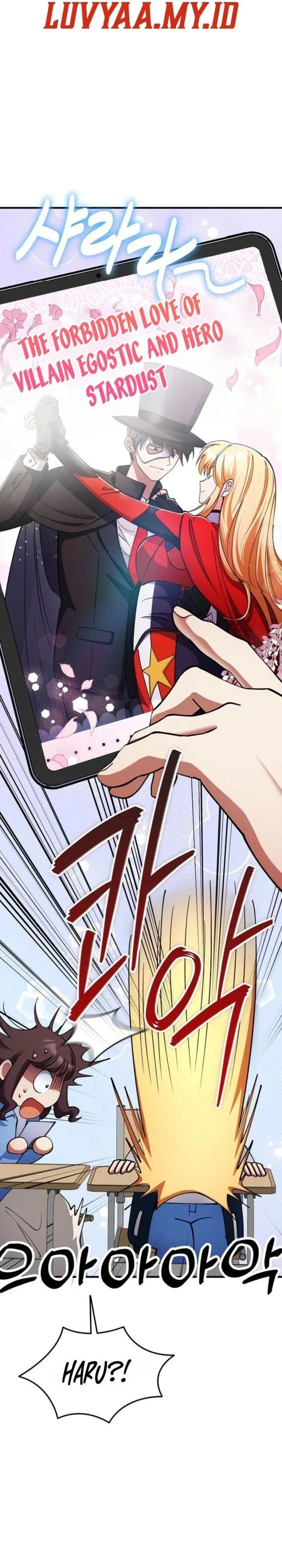 Halaman 22 — I Became the Villain the Hero Is Obsessed With Chapter 30