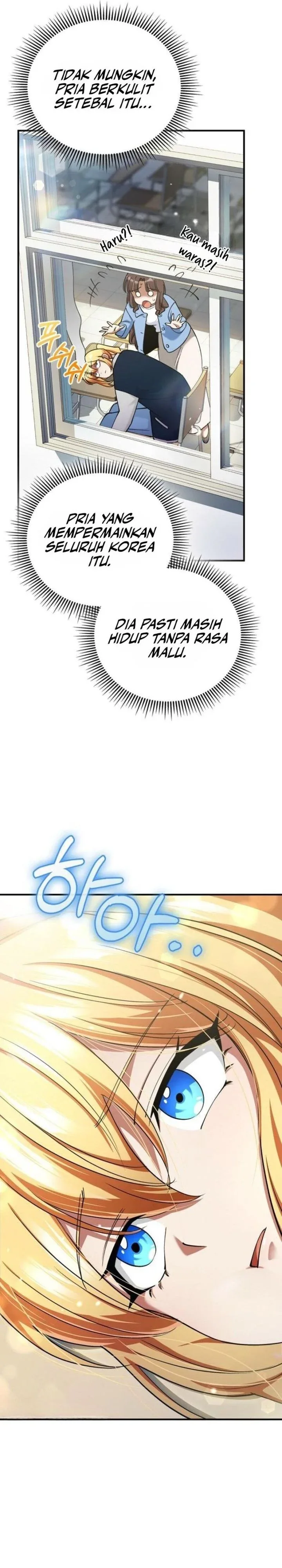 Halaman 24 — I Became the Villain the Hero Is Obsessed With Chapter 30