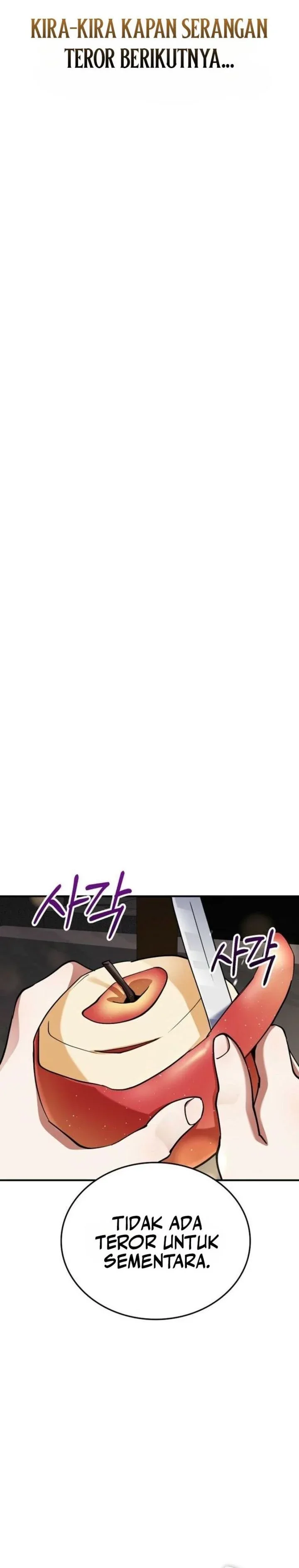 Halaman 25 — I Became the Villain the Hero Is Obsessed With Chapter 30