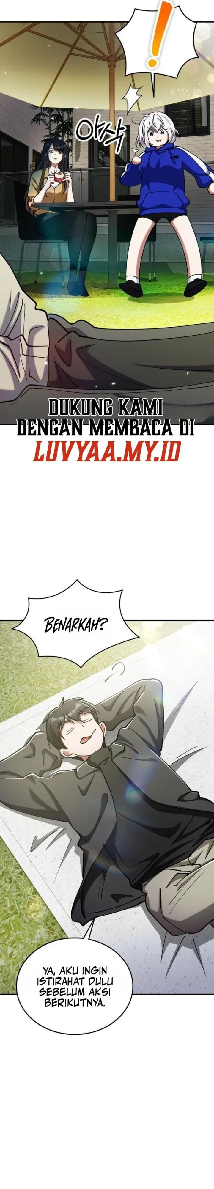 Halaman 26 — I Became the Villain the Hero Is Obsessed With Chapter 30